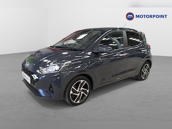 Used Hyundai i10 2023 for sale - 79516191: Photo