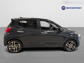 Used Hyundai i10 2023 for sale - 79516191: Photo