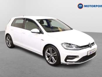 2019 - 2.0 TDI R-Line Edition 5dr DSG