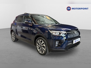 Used Ssangyong Tivoli 2023 for sale - 78556323: Photo