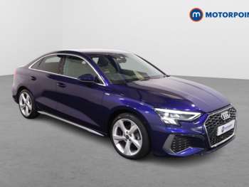 2023 - 35 TFSI S Line 4dr