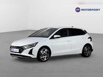 Used Hyundai i20 2025 for sale - 78748721: Photo
