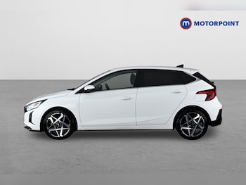 Used Hyundai i20 2025 for sale - 78748721: Photo