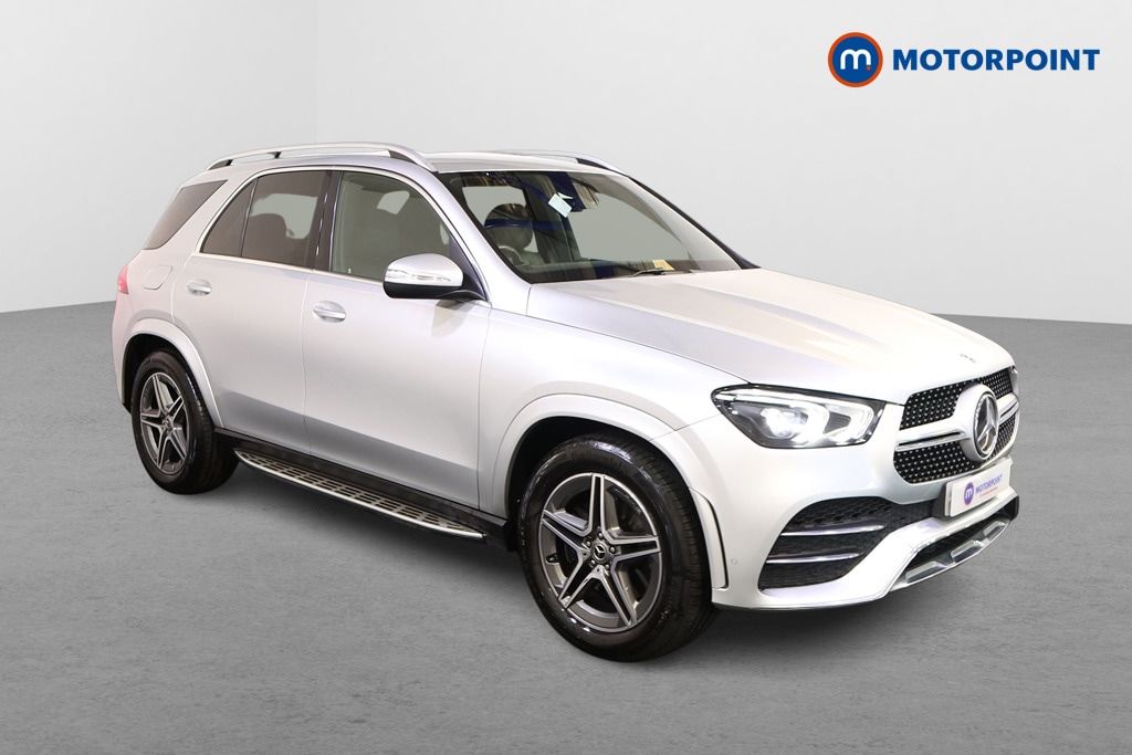 Used Mercedes-Benz GLE-Class 2020 for sale - 76146953: Photo 1