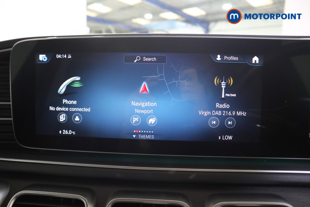 Used Mercedes-Benz GLE-Class 2020 for sale - 76146953: Photo 18