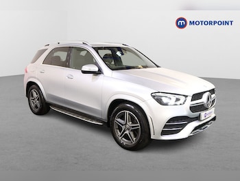 Mercedes-Benz - GLE-Class