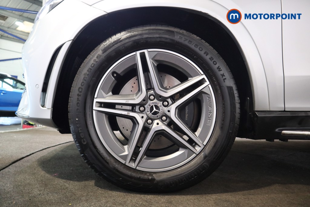 Used Mercedes-Benz GLE-Class 2020 for sale - 76146953: Photo 29