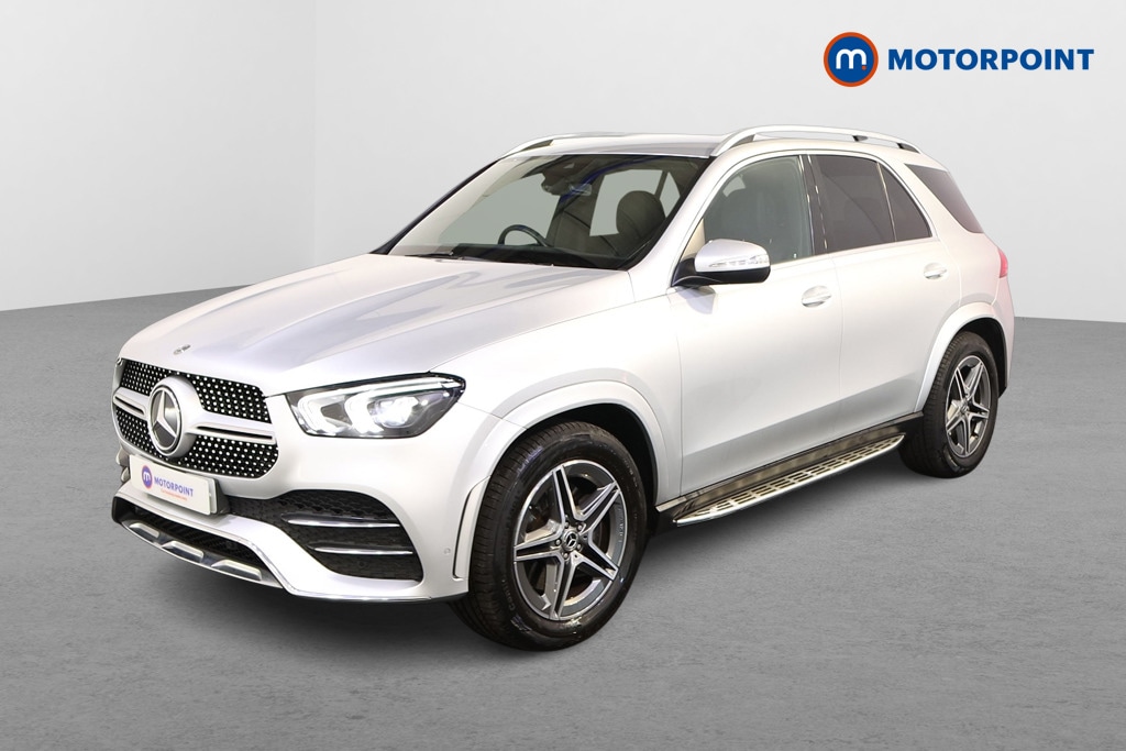 Used Mercedes-Benz GLE-Class 2020 for sale - 76146953: Photo 3