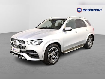 Used Mercedes-Benz GLE-Class 2020 for sale - 76146953: Photo 3