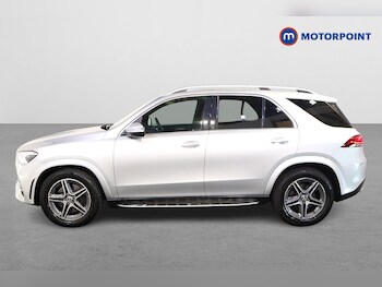 Used Mercedes-Benz GLE-Class 2020 for sale - 76146953: Photo 4