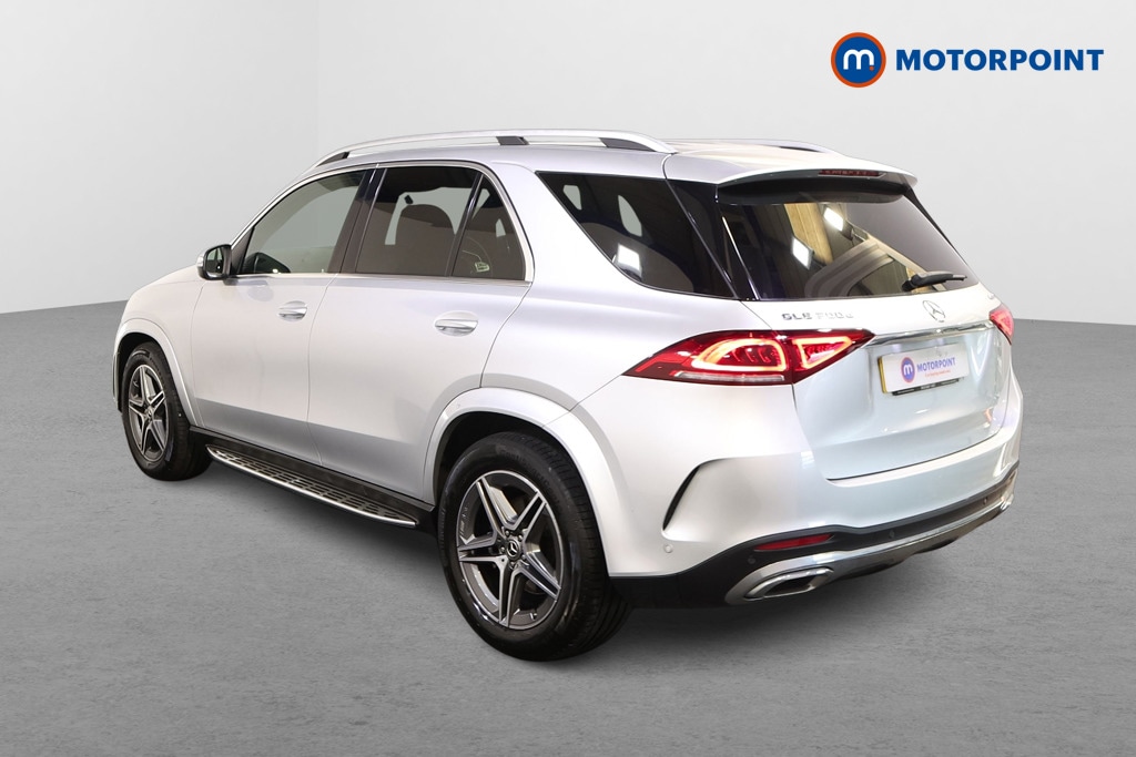 Used Mercedes-Benz GLE-Class 2020 for sale - 76146953: Photo 5