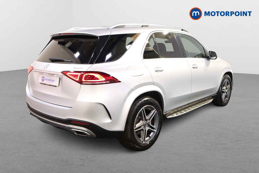 Used Mercedes-Benz GLE-Class 2020 for sale - 76146953: Photo 7