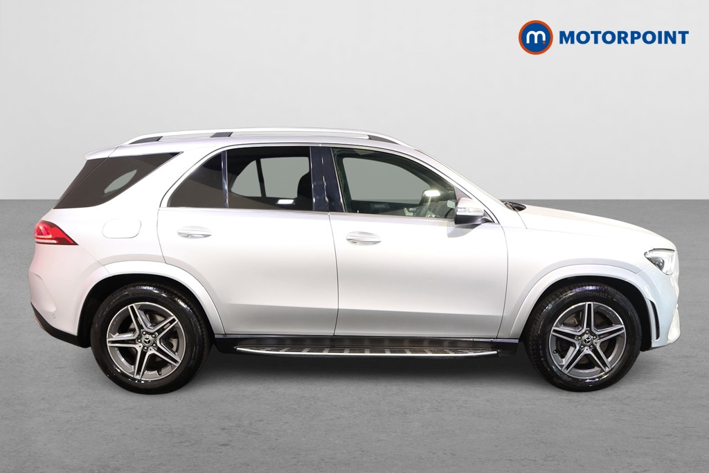 Used Mercedes-Benz GLE-Class 2020 for sale - 76146953: Photo 8