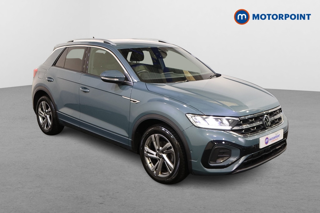 Used Volkswagen T-Roc 2022 for sale - 76162225: Photo 1
