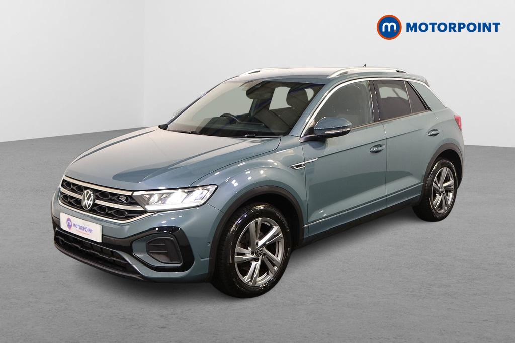 Used Volkswagen T-Roc 2022 for sale - 76162225: Photo 3