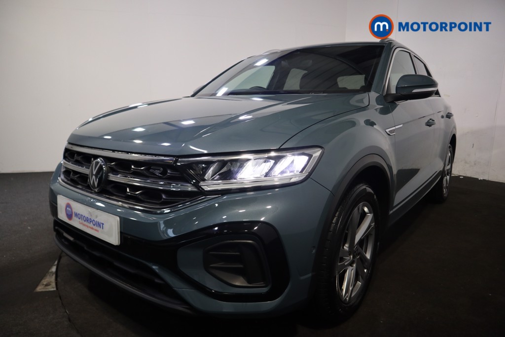 Used Volkswagen T-Roc 2022 for sale - 76162225: Photo 33