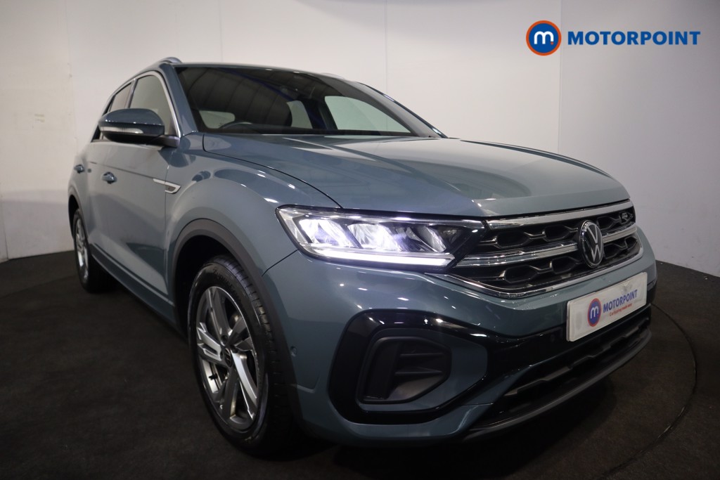 Used Volkswagen T-Roc 2022 for sale - 76162225: Photo 34