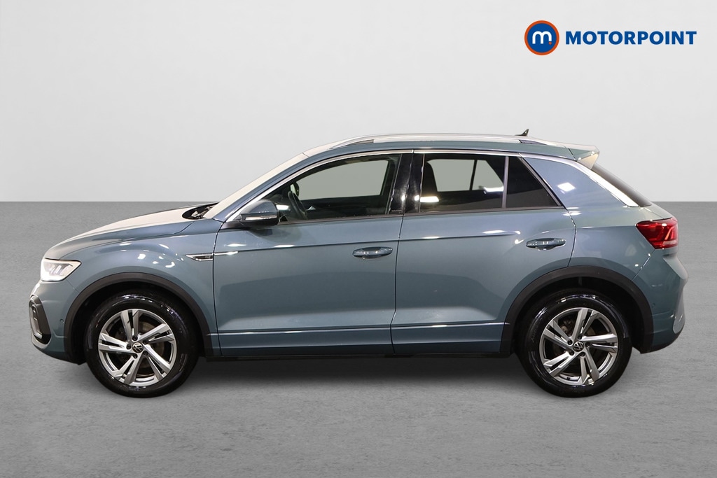 Used Volkswagen T-Roc 2022 for sale - 76162225: Photo 4
