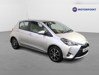 Toyota Yaris feature image