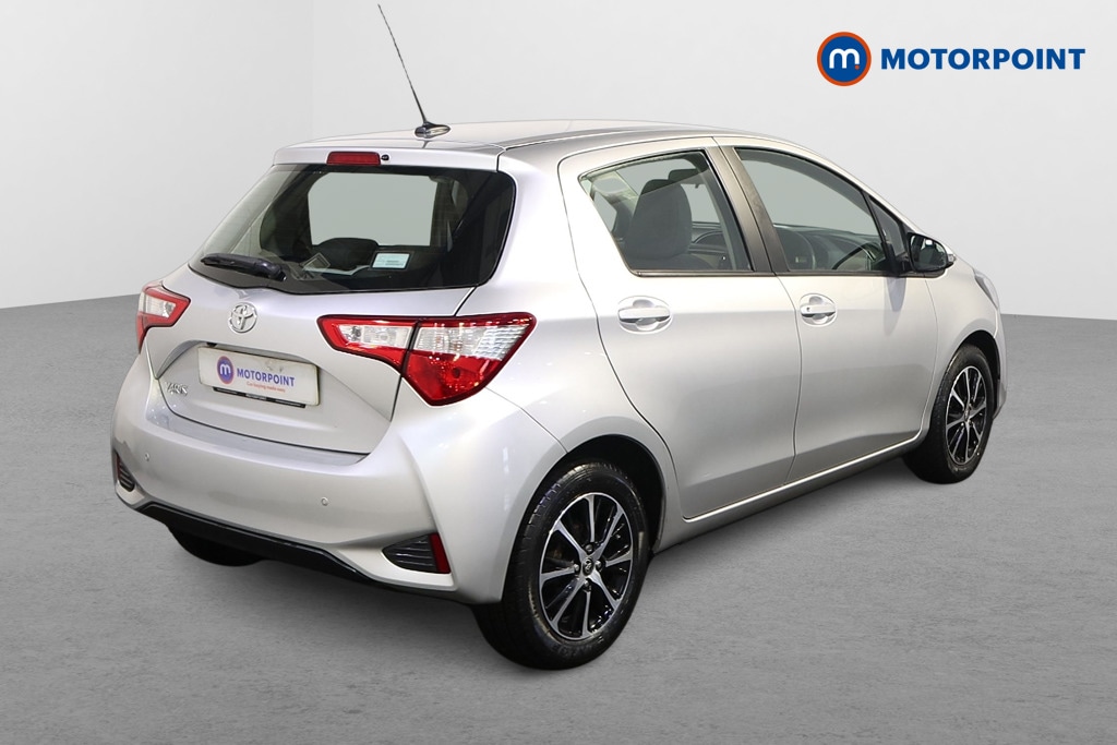 Used Toyota Yaris 2019 for sale - 78001463: Photo 7