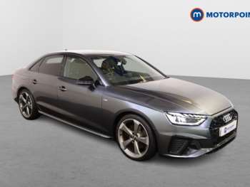 2020 - 35 TDI Black Edition 4dr S Tronic
