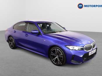 2024 - 320i M Sport 4dr Step Auto