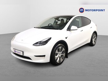 Used Tesla Model Y undefined for sale - 77811164: Photo