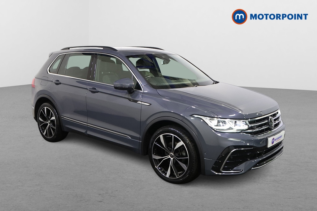 Used Volkswagen Tiguan 2022 for sale - 76685102: Photo 1