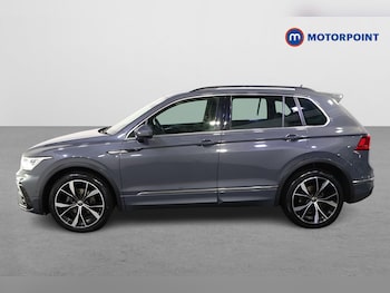 Used Volkswagen Tiguan 2022 for sale - 76685102: Photo