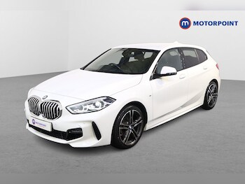 Used BMW 1 Series 2021 for sale - 77340352: Photo