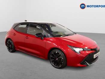 2022 - 2.0 VVT-i Hybrid GR Sport 5dr CVT