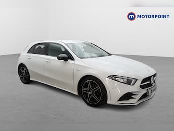 Used Mercedes-Benz A-Class 2022 for sale - 79685268: Photo