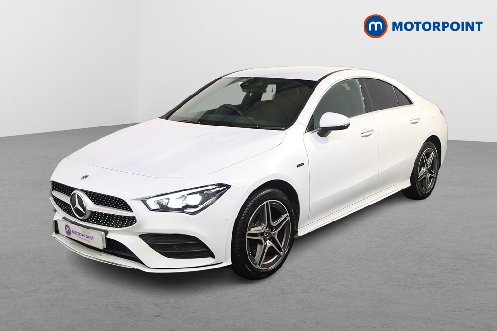 Used Mercedes-Benz CLA for sale - 78129425: Photo 3