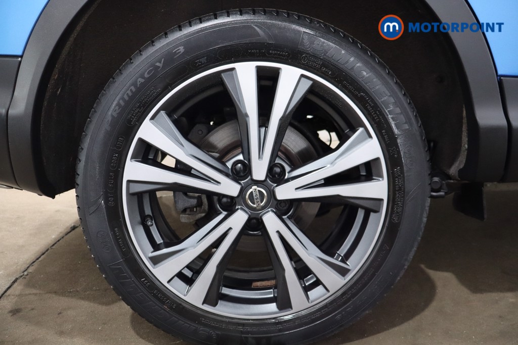 Used Nissan Qashqai 2018 for sale - 76723357: Photo 17