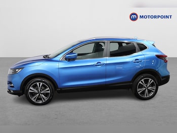 Used Nissan Qashqai 2018 for sale - 76723357: Photo