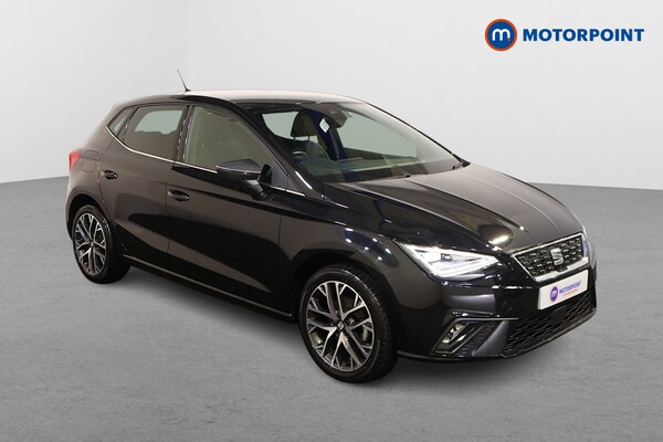 Used SEAT Ibiza 2023 for sale - 76266226: Photo 1