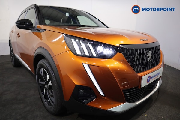 Used Peugeot 2008 2021 for sale - 76311917: Photo 43