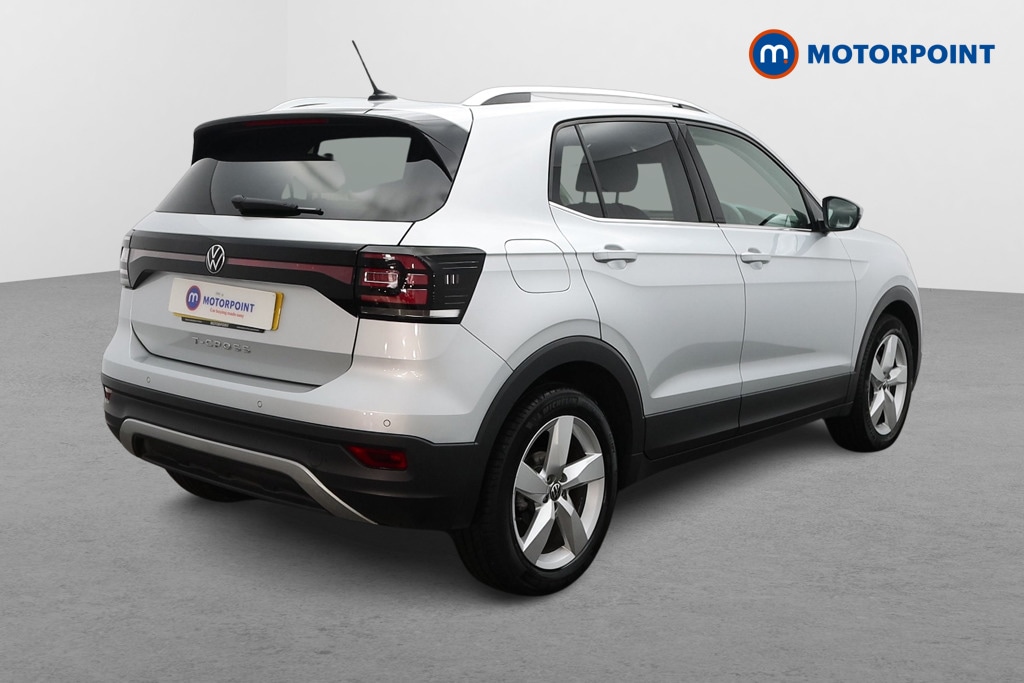 Used Volkswagen T-Cross 2021 for sale - 77286658: Photo 7