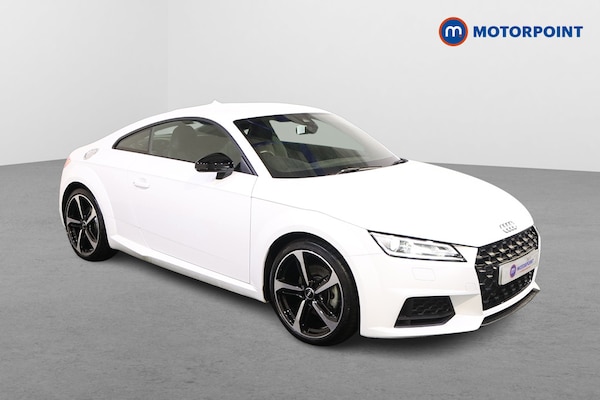 Used Audi TT 2022 for sale - 76322605: Photo 1
