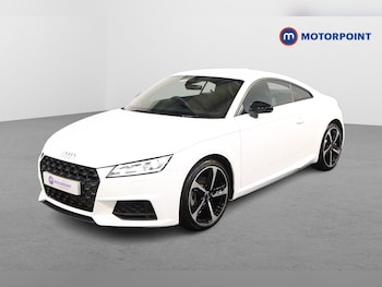 Used Audi TT 2022 for sale - 76322605: Photo
