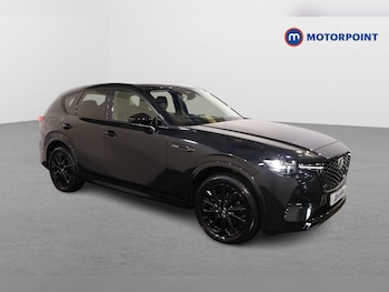 Used Mazda CX-60 2024 for sale - 75764632: Photo