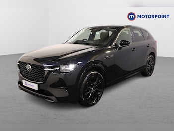 Used Mazda CX-60 2024 for sale - 75764632: Photo
