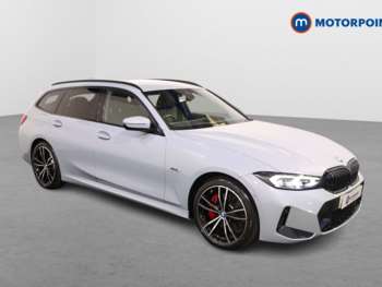 2022 - 330e M Sport 5dr Step Auto