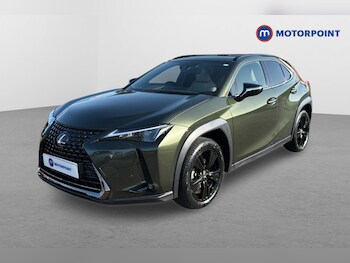 Used Lexus UX 2022 for sale - 78432290: Photo