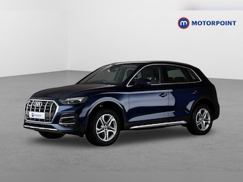 Used Audi Q5 2021 for sale - 79021789: Photo