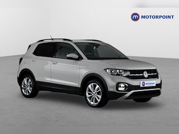 Used Volkswagen T-Cross 2022 for sale - 78962100: Photo