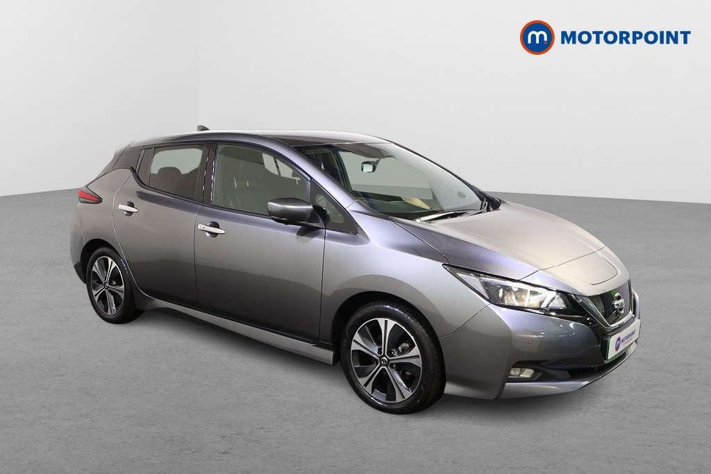 Used Nissan Leaf 2021 for sale - 77604319: Photo 1