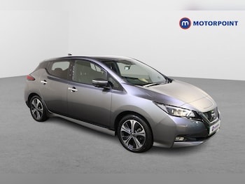 Used Nissan Leaf 2021 for sale - 77604319: Photo