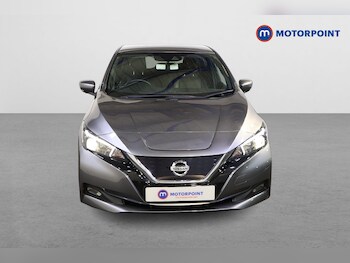 Used Nissan Leaf 2021 for sale - 77604319: Photo