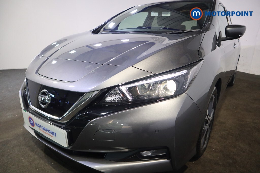 Used Nissan Leaf 2021 for sale - 77604319: Photo 39